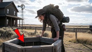 Mountain Woman Wins Abandoned Ranch—Discovery in Well Changed Her Life Forever