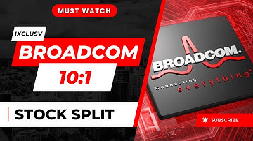 BROADCOM Buy Now or After 10:1 Stock Split!? | AVGO Q2 Earnings #breakingnews #broadcom