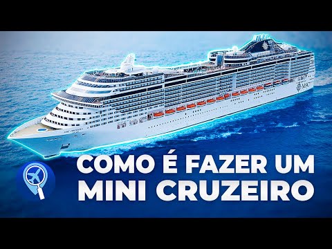 Vídeo: 8 Melhores Cruzeiros Escandinavos