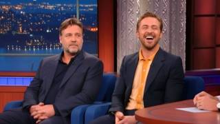 Nobody Breaks Celebrities Like Russell Crowe