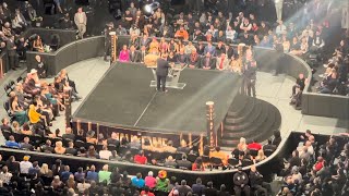 Paul Heyman Hall of Fame speech Part 1