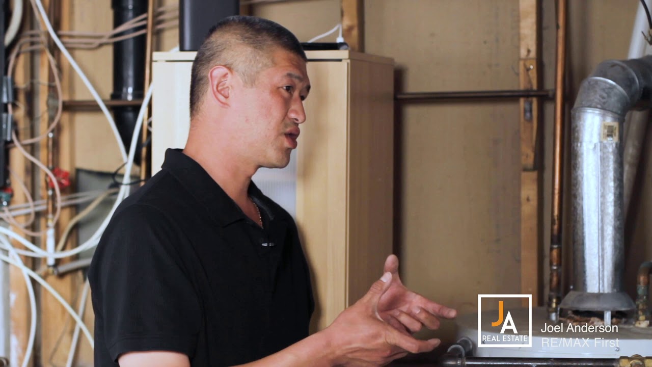 Home Maintenance Series Hot Water Tank P2 YouTube