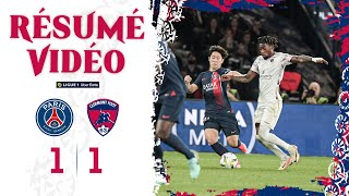 ⚽ J28 | #PSGCF63 : le résumé vidéo (1-1)