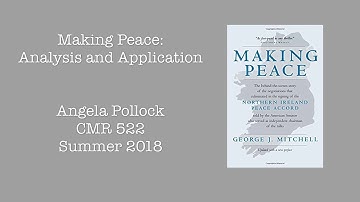 CMR 522 Assignment #1- Angela Pollock