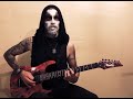 BEHEMOTH - ORA PRO NOBIS LUCIFER (Guitar cover)