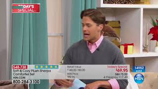 Home Loft Concepts Calvin TV Stand HSN | Connected Life with Brett Chukerman 10.25.2017 - 07 PM