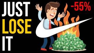 A Top Dividend Stock Is Selling Off - Nike Stock Analysis