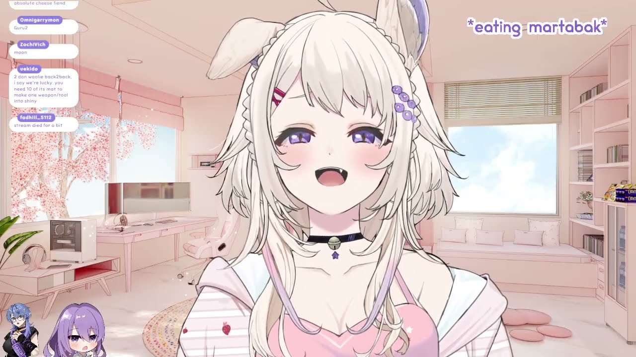 【Fantasy Life】Kanna just (trying to) chill grinding~ 【archive part 2】