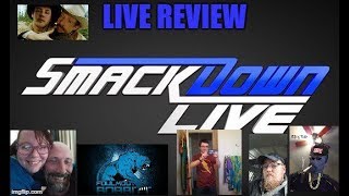 Full WWE Smackdown Live 10/9/2018 Guide