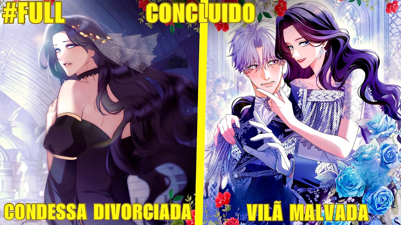 A CONDESSA TRAÍDA ERA FRACA E DIVORCIADA MAS RENASCEU COMO VILÃ QUE DOMOU O IMPERADOR