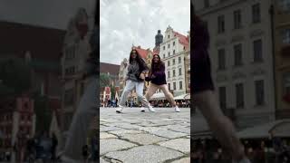 @Tracy Joseph #letwinsdancers #dance