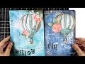 Create Happiness - Second Journal Tutorial