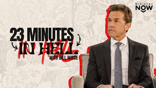 23 Minutes In Hell: Bill Wiese Revisits the Shocking Details of His Horrifying Experience