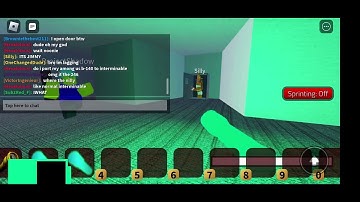 Interminable Rooms Entity Showcase: A-246 (Admin Entity)