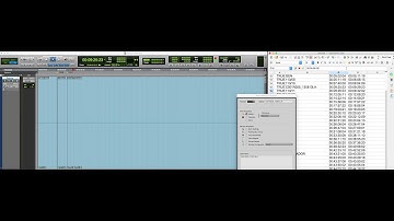 Pro tools CutScene From EDL wRenameAndMarkers2