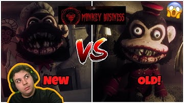 Dark Deception Chapter 1 Monkey Business Full Chapter Original VS Enchanted Edition!!!