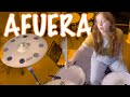 Afuera - Caifanes - Drum Cover