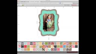 Poppy Tree Frames New Website Tutorial screenshot 5