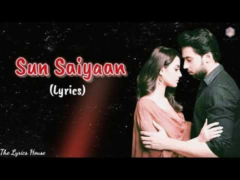 Sun shaiya tere ishq diya kharan manyan song