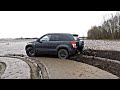 Suzuki Grand Vitara off road test