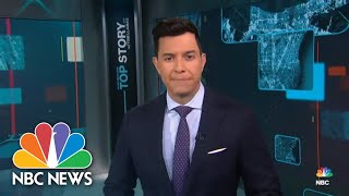 Top Story with Tom Llamas - July 7 | NBC News NOW