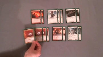 Deck Tech 3-12-2013: Naya Humans with Adam