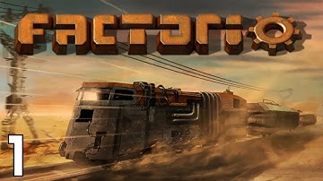 Factorio (Multiplayer) - Episode 1