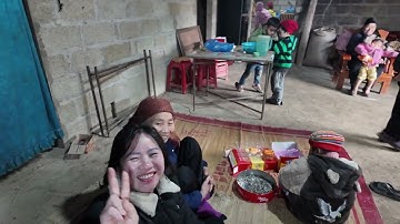 PHONG TỤC DÂN TỘC NÙNG LÀM LỄ GIẢI HẠN ĐẦU NĂM MỚI