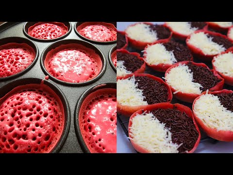 Martabak Mini Warna Warni