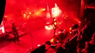 CARCASS - 1985 / Buried Dreams - MULTICAMS -Live @ AB 10.11.2013 [HD]