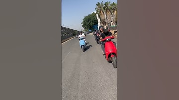 Ola S1 Community Ride on Eearth Day🤩 #olas1 #shortsfeed #shorts