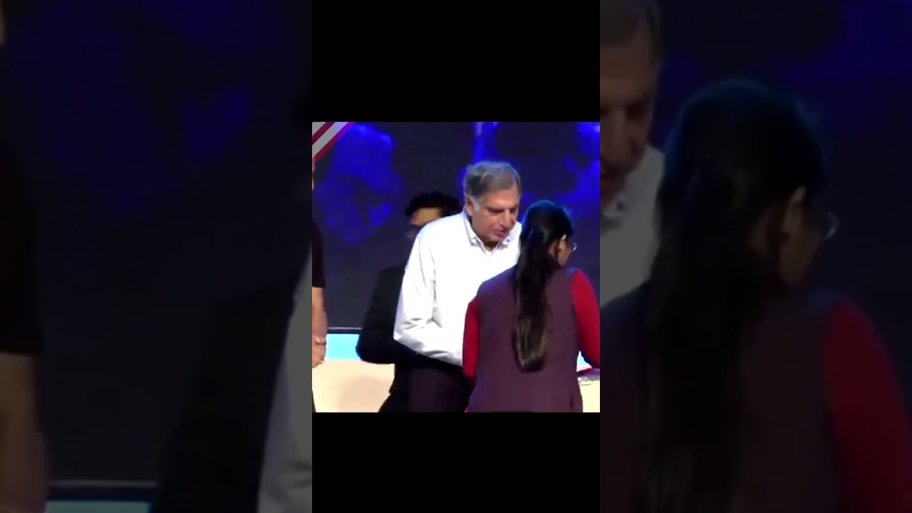 Akshay kumar  met with most humble man(Ratan tata sir) 