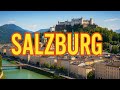 Зальцбург, Австрия | Музыка и Моцарт 🎹☕ #salzburg