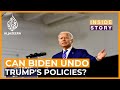 Will President-elect Joe Biden change US foreign policy? | Inside Story