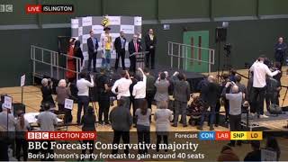 Jeremy Corbyns Concession Speech