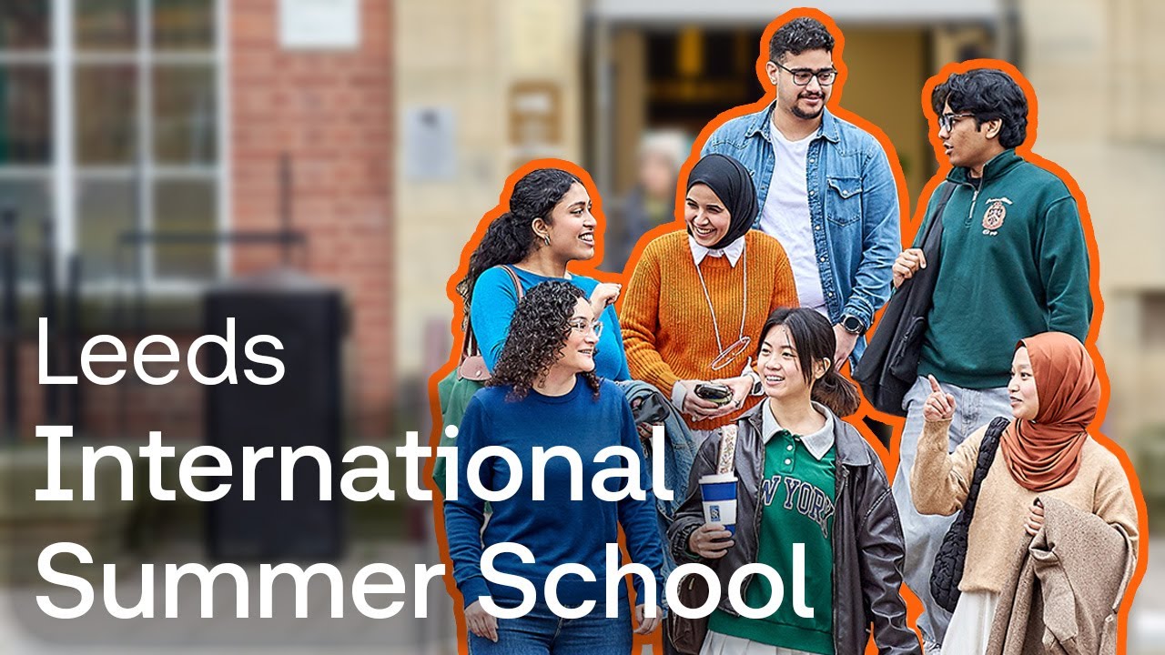 Международная летняя школа в Лидсе (LISS)
