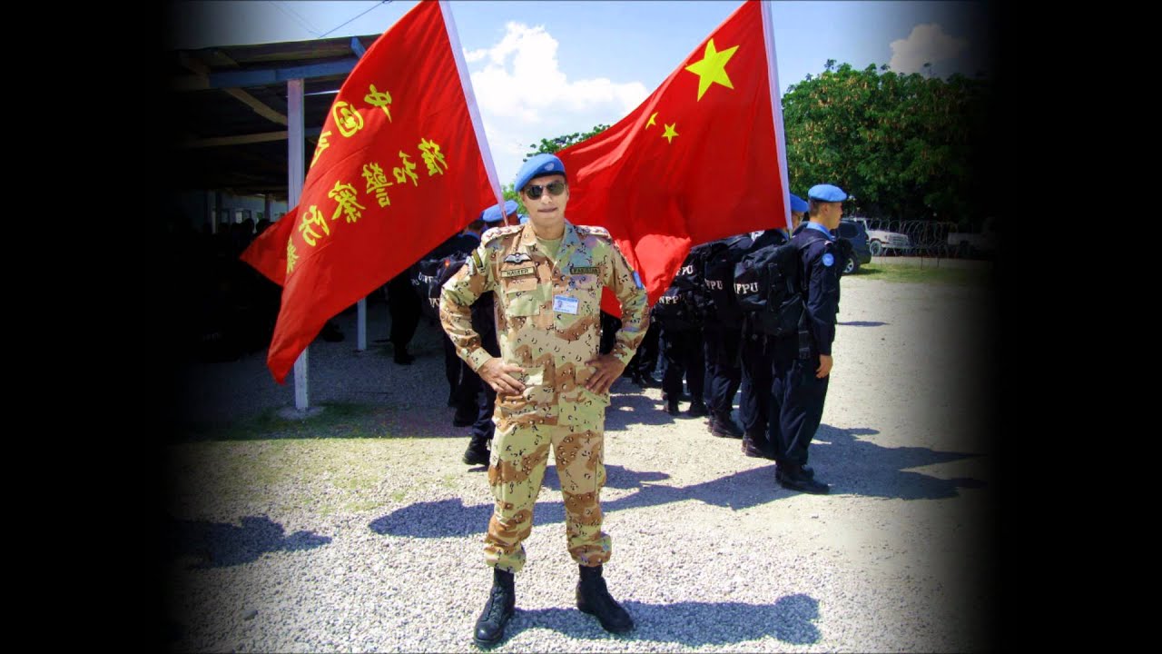 PAK-CHINA FRIENDSHIP