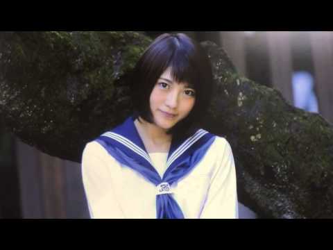 乃木坂46『透明な色』 東京メトロ千代田線パネル展示㊲!!※若月佑美Ver!!