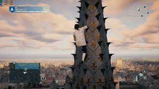 AC Unity - RTX 5060 + i5 14400F , 1440p ultra settings