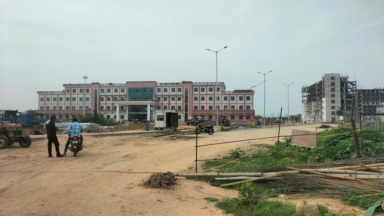 Gmc dausa neet2024govt medical College dausa YouTube