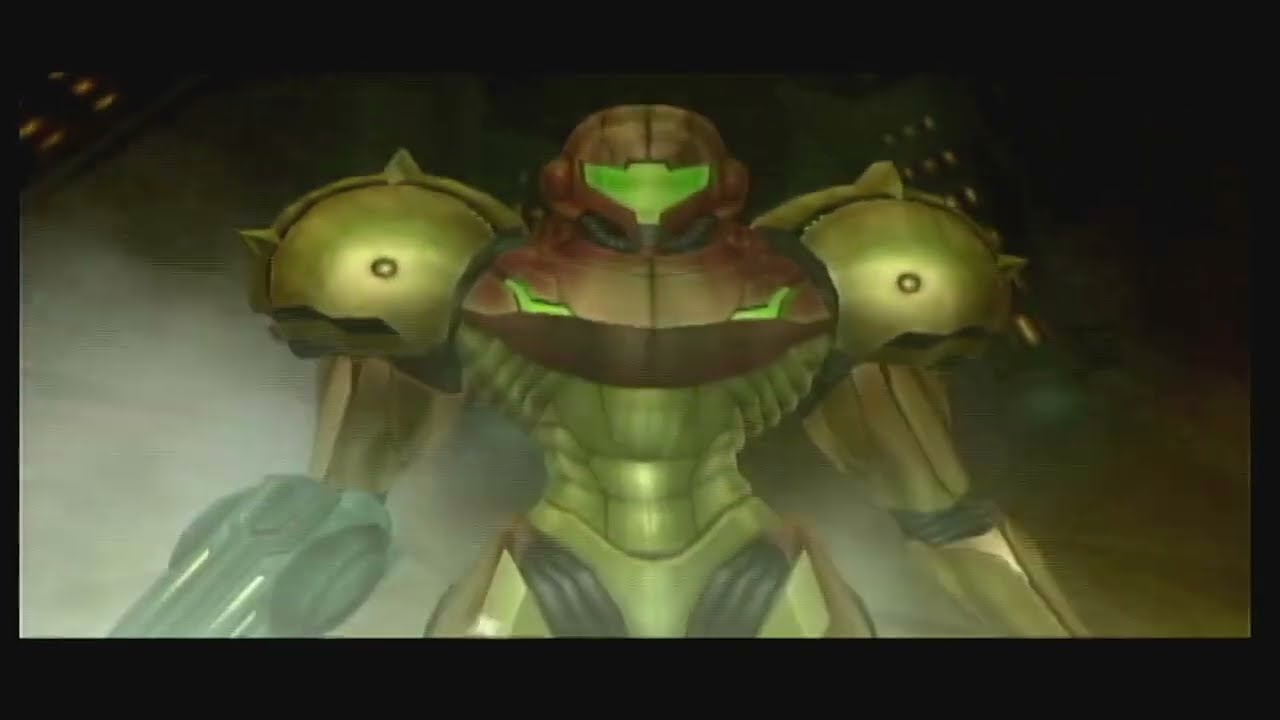 Metroid Prime 2 Part 2: CAPT A. Exeter