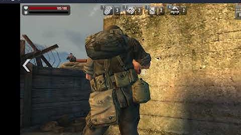 Frontline Commando-D Day (Mission 2)