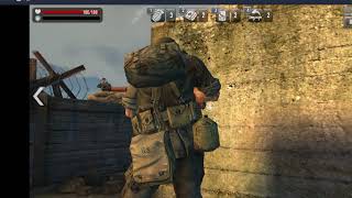 Frontline Commando-D Day (Mission 2)