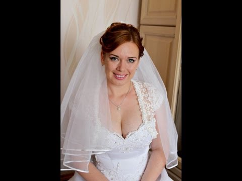 невеста Люба венчание 