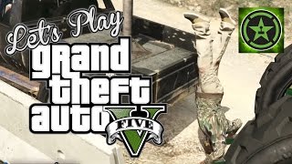 Let's Play: GTA V Heists - Series A Funding Part 3