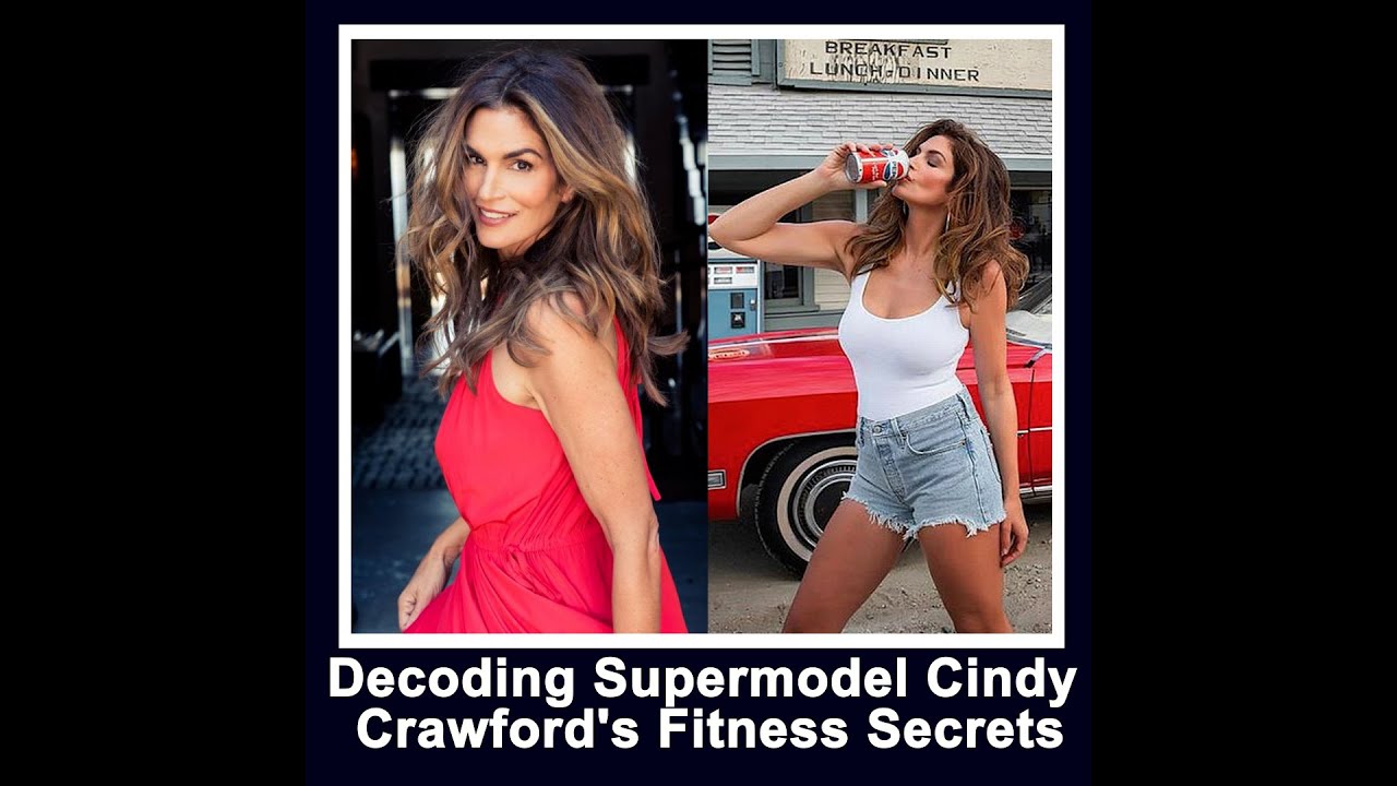 Decoding Supermodel Cindy Crawford's Fitness Secrets | Health  | Fitness