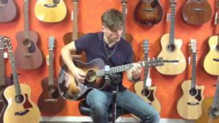 LA Guitar Sales BY REQUEST - Martin 000-18 Golden Era Sunburst