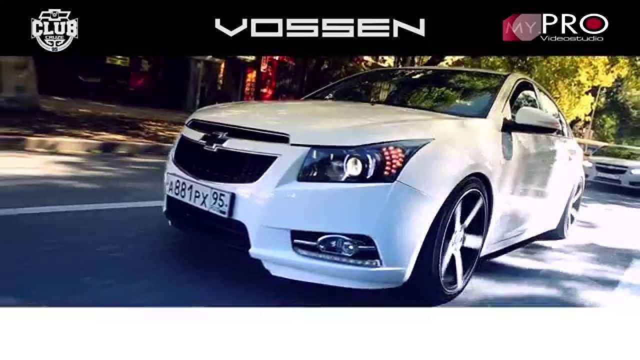 Chevrolet cruze club
