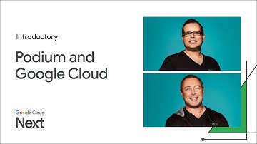 Podium and Google Cloud: Data and AI to make the world a better place