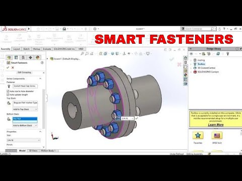 Video: Smart Fasteners